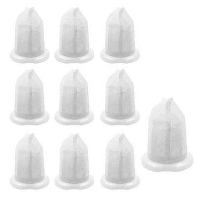 5/10 Stück VC100 Filter für Vorwerk Kobold VC100 Filter Akkusauger VC100 VC 100