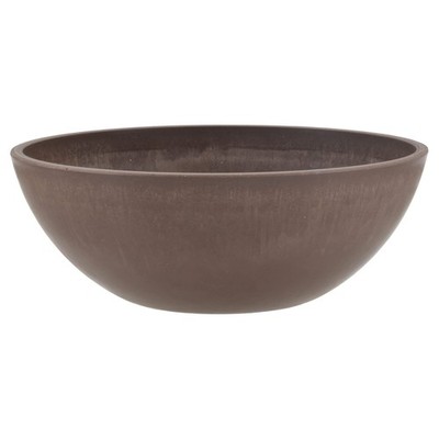 Arcadia Garden Products PSW M20B Garden Schüssel, 20,3 cm beige