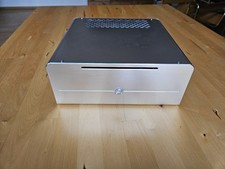 ITX-Mini-PC mit Windows 10 Pro – Aluminium-Designgehäuse – SSD – leise & kompakt