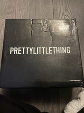 PLT Pink Fluffy Heels