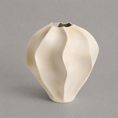 L'objet Douro Vase Oat -X-Large DR101