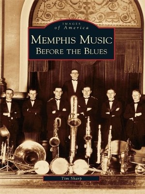 Tim Sharp Memphis Music (Taschenbuch) Images of America (US IMPORT)