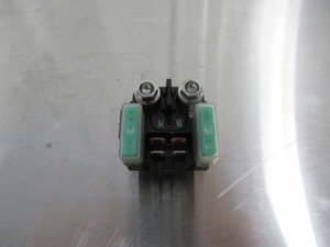 EB1462 2022 22 MV AGUSTA F3 800 RC STARTER RELAY SWITCH SOLENOID