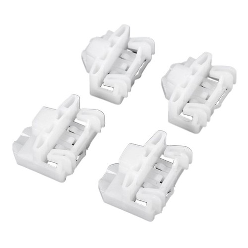 Glass Holder Kit for Passat 1996 2005 WindowRegulator Repair Kit (4 Clips) - Picture 19 of 20