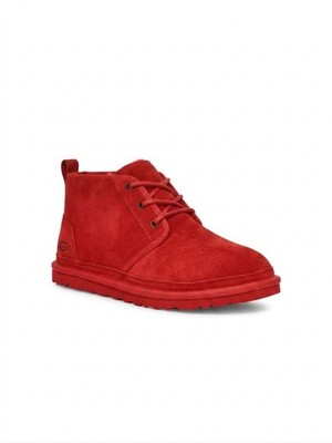 Ugg Men's Neumel Boots Samba Red