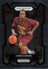 2024 Panini Prizm Draft Picks - James Harden #41