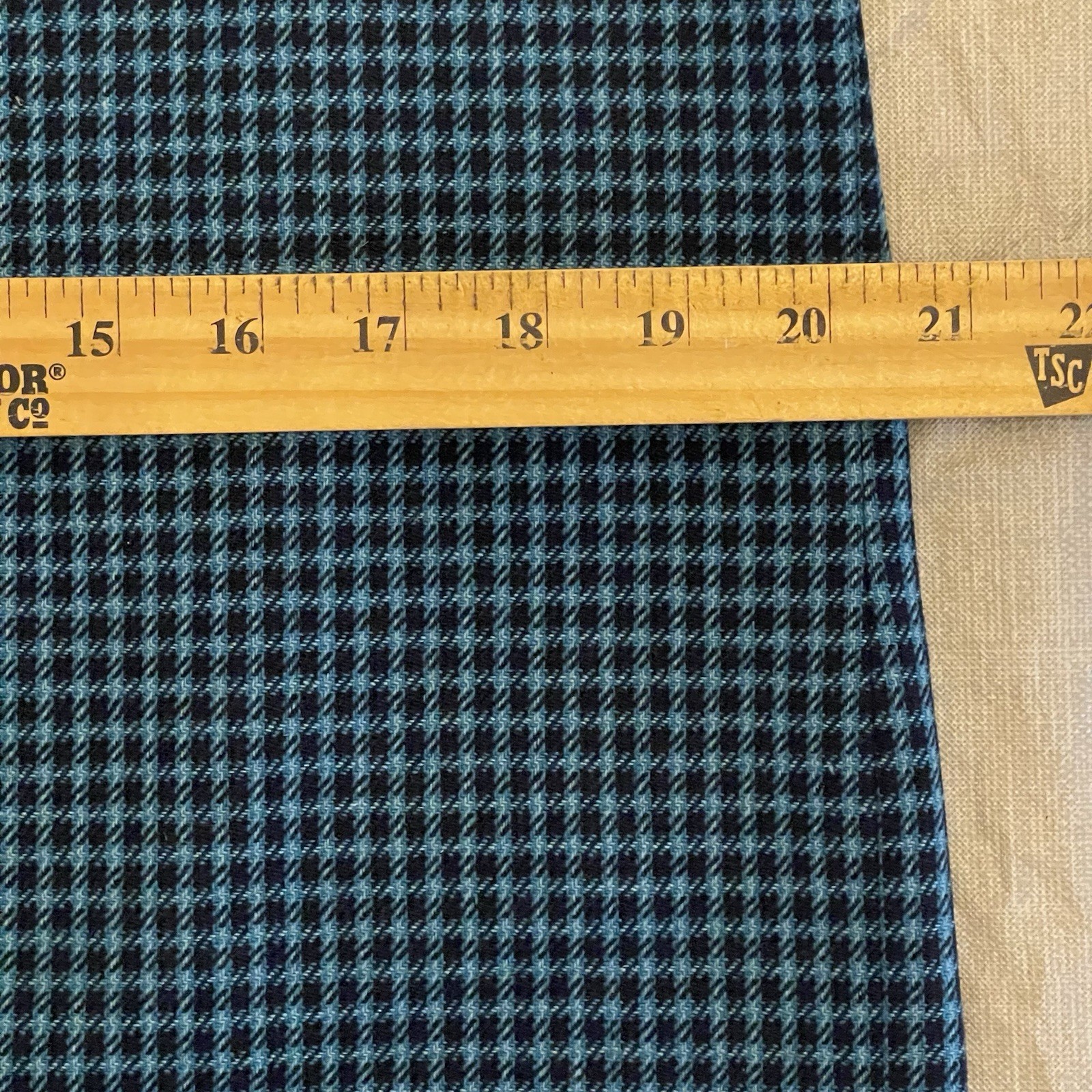 Pendleton VTG Wool 70s Jacket And Sleeveless Shea… - image 15