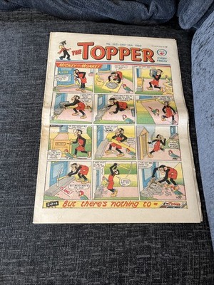 Topper Comic - #363 - 16 January 1960