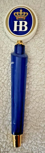 Hof Brau Tap Handle