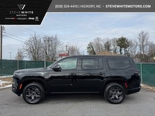2026 Jeep Grand Wagoneer Limited Altitude 4WD Premium Group