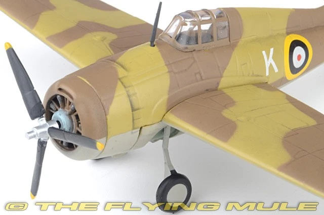 Solido 1:72 Martlet Mk II RNFAA NO805 NAS - Изображение 3 из 4