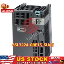 New Siemens 6SL3 224-0BE15-5UA0 6SL3224-0BE15-5UA0 G120 PM 240 Power Module