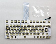 Amiga 600 Mechanical Keyboard without Keycaps READ DESC. 