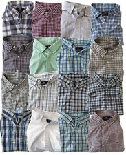 Vineyard Vines Men's XL- Long Sleeve Shirts - Variety of Patterns and Colors