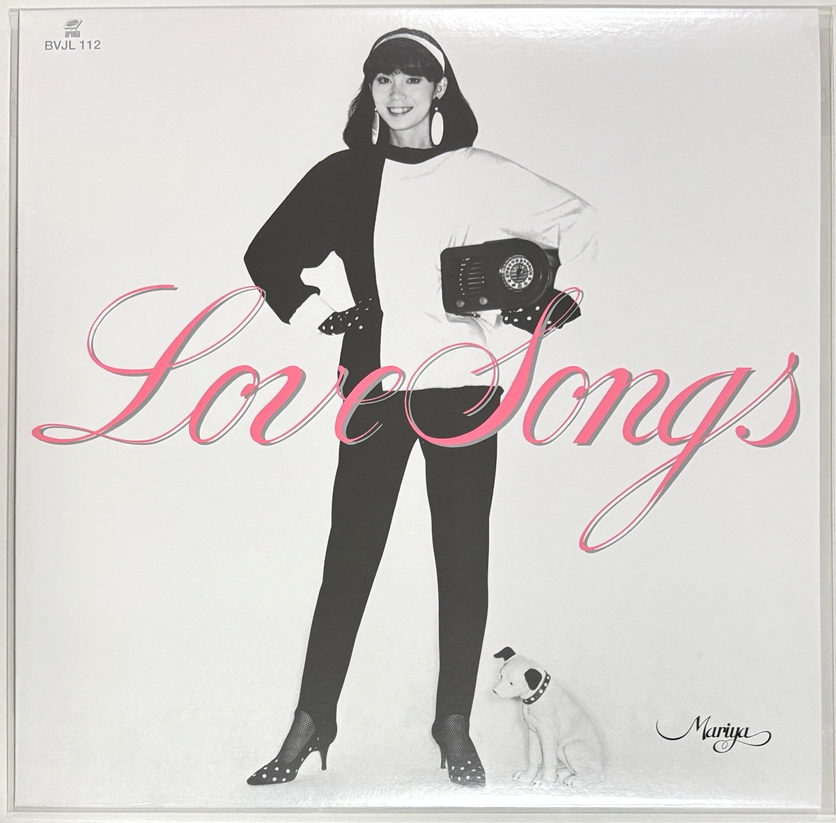 Mariya Takeuchi / LOVE SONGS 1980 Vinyl LP 180g Japan | eBay