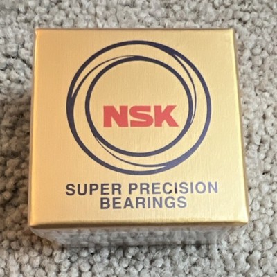 NSK Super Precision Bearing NSKHPS 708ATYNDBMP5 High Accuracy Ball Bearing