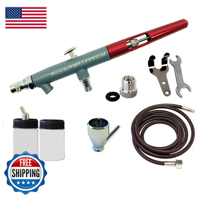Paasche Airbrush Mil-1As Airbrush Set