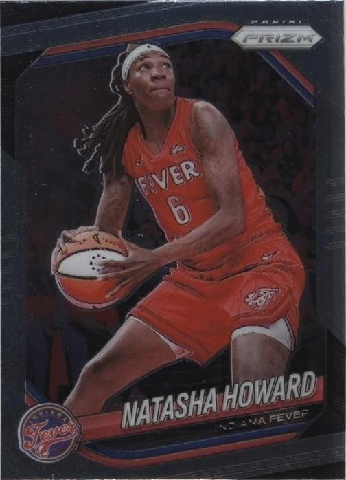 2025 Panini Donruss WNBA - Natasha Howard #SS-NH for sale | eBay