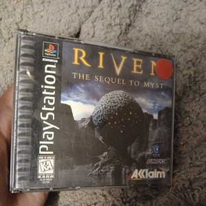 Myst Ps1 | eBay