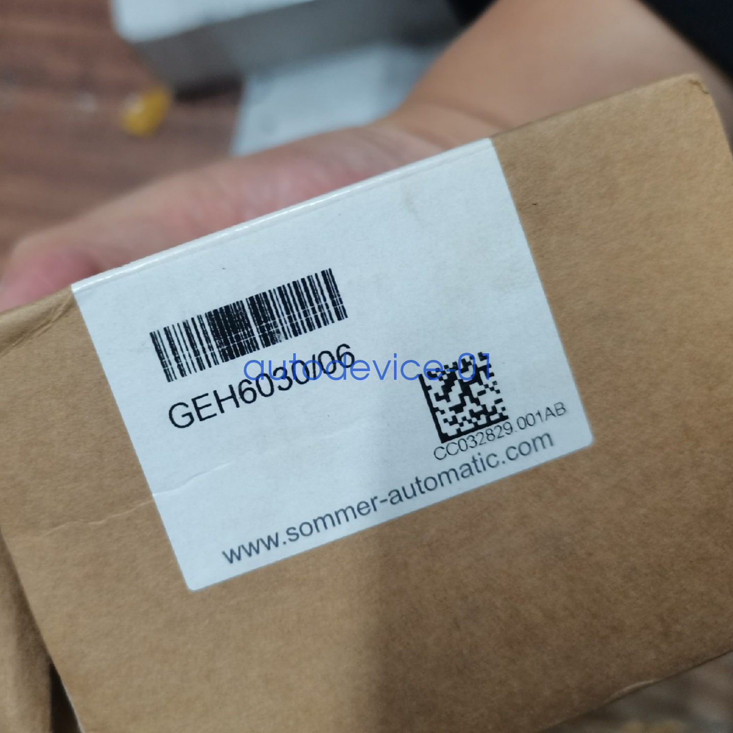 1PC Brand New GEH6030/06 Sensor DHL/FedEx