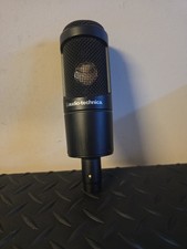 AudioTechnica AT2035 Large Diaphragm Cardioid Condenser Microphone