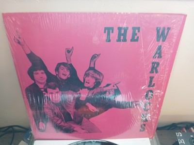 Rare Grateful Dead ViNYL RECORD THE Warlocks 1965