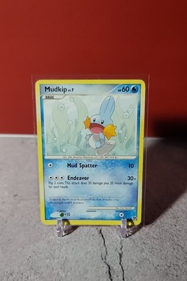 Mudkip 80/106 Great Encounters Regular