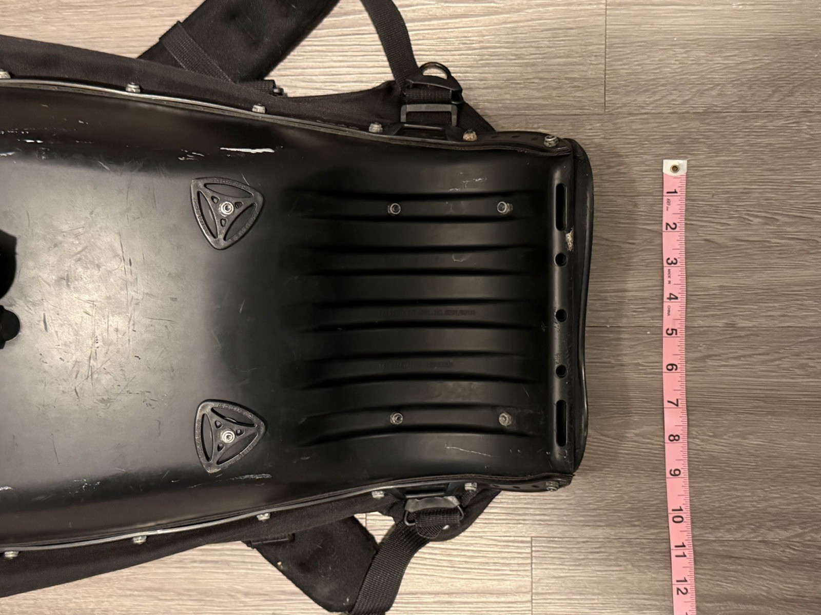 Boblbee Megalopolis Hard Shell Backpack - Black - image 21