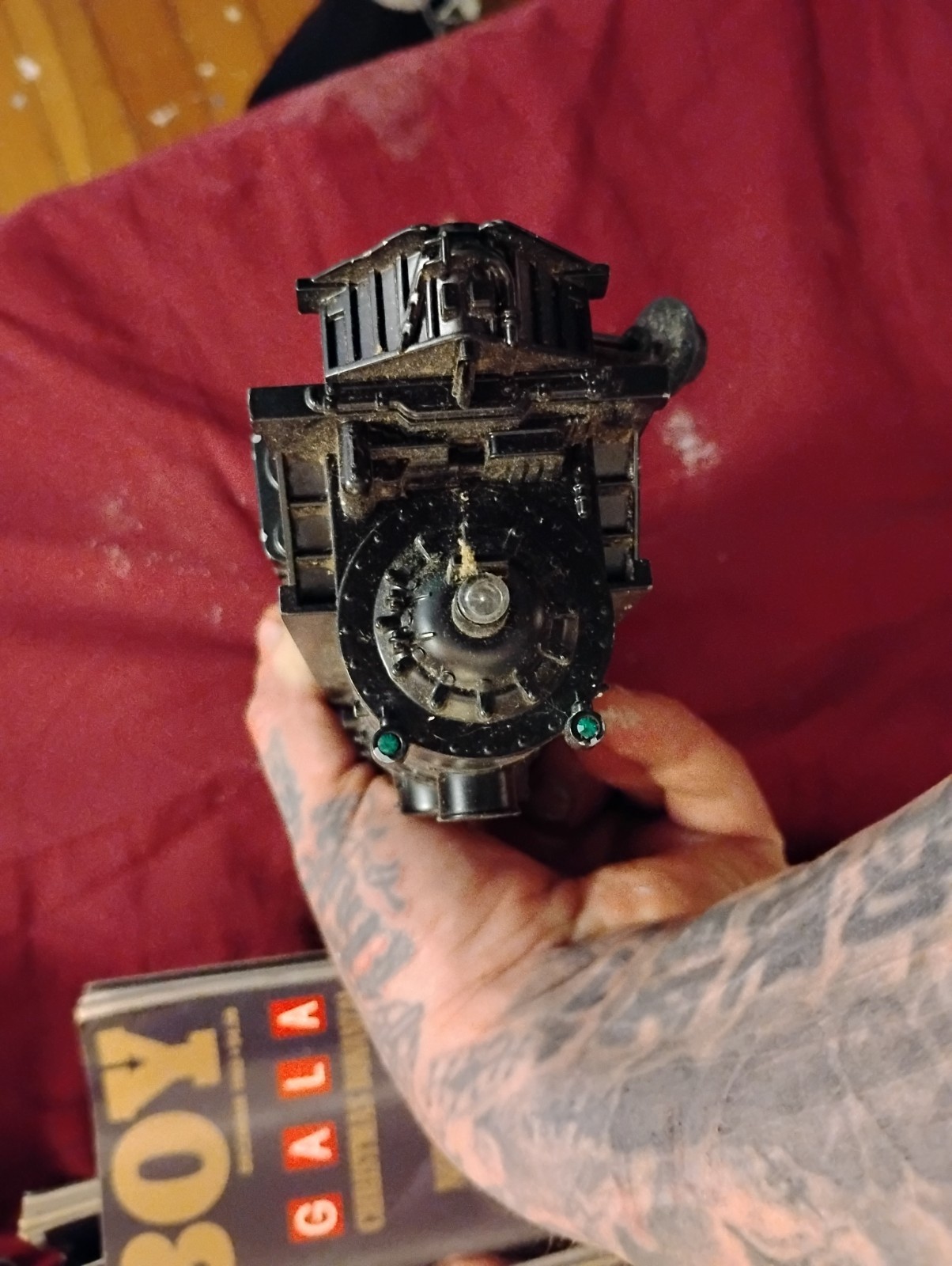 Click here to see eBay Auction