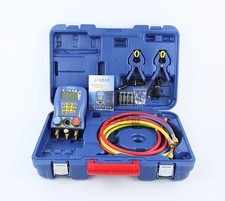 WK-6889 Elektronisches Vakuummeter F&uuml;r K&auml;ltemittel in Klimaanlagen