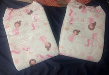 Rearz Princess Pink Large - Adult Diaper Nappy X2