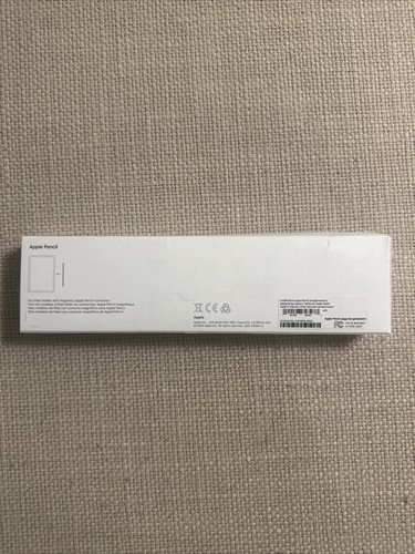 Apple Pencil 2nd Gen for iPad and iPad Pro A2051 - White Original - 第 6/7 張圖片