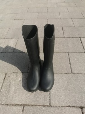 Kinder-Reitstiefel Fouganza Gummistiefel Gr. 33