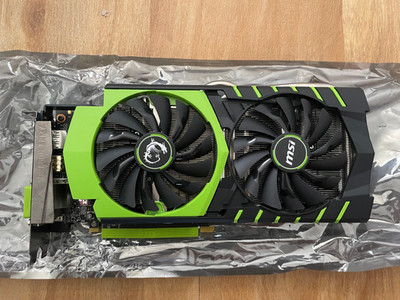 MSI Geforce GTX 970 Gaming (100 Million Edition)