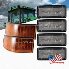 Led Lights Set For John Deere Tractor 7000 7010 7400 7600 7700 7810 7710 7410 Led Lights Set For John Deere Tractor 7000 7010 7400 7600 7700 7810 7710 7410