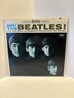 The Beatles • Meet The Beatles • 1964 Capitol Records ST-2047 Vinyl LP