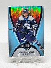 2025-26 Upper Deck Allure Kirill Marchenko #57 Columbus Blue Jackets