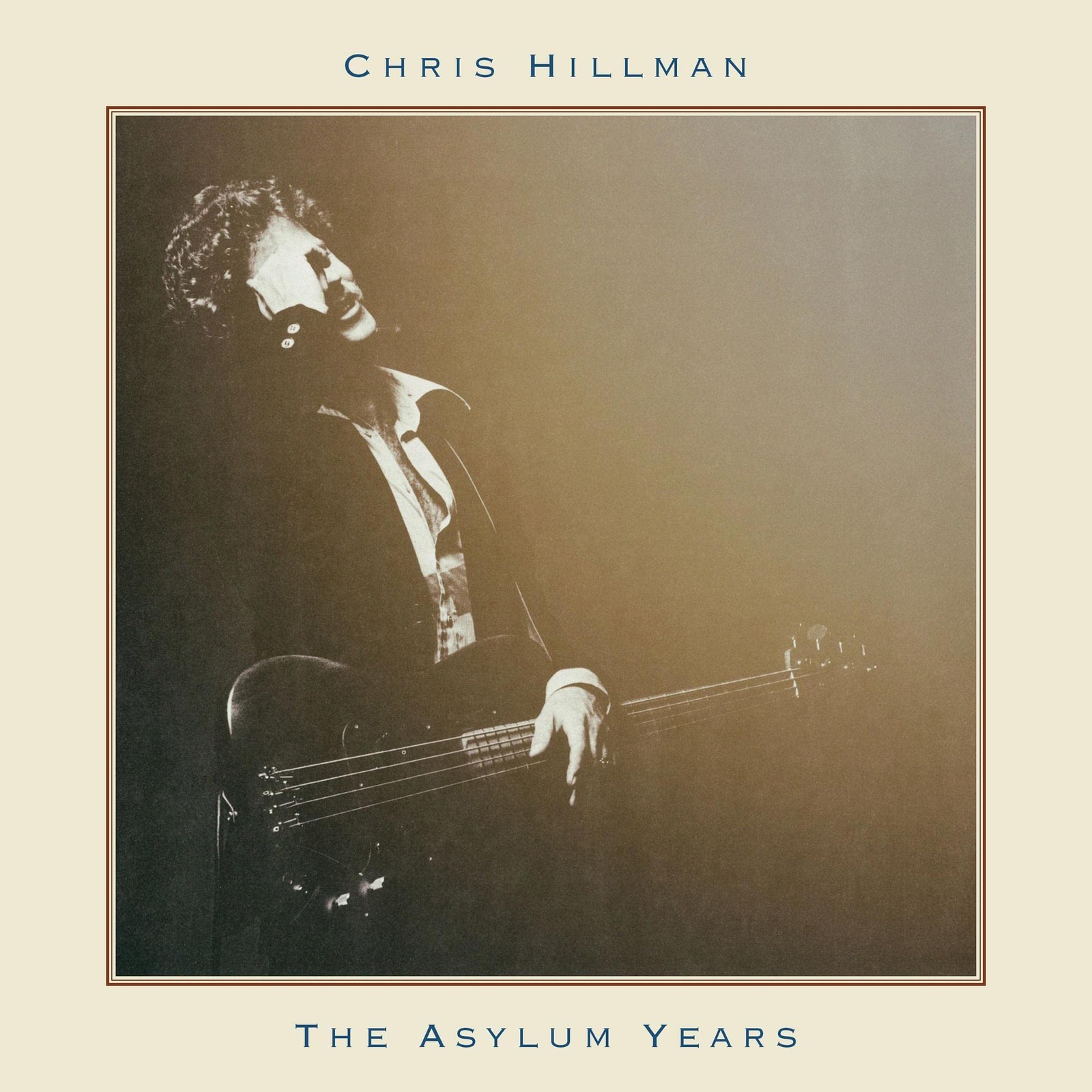 Крис Хиллман CHRIS HILLMAN/ПИТЕР КНОБЛЕР (CD)