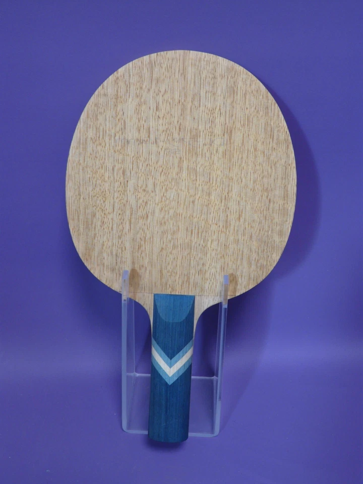 Nittaku LONBALDIA-7 Offensive Super Core Tischtennisholz Tischtennis Holz gerade - Bild 2 von 4