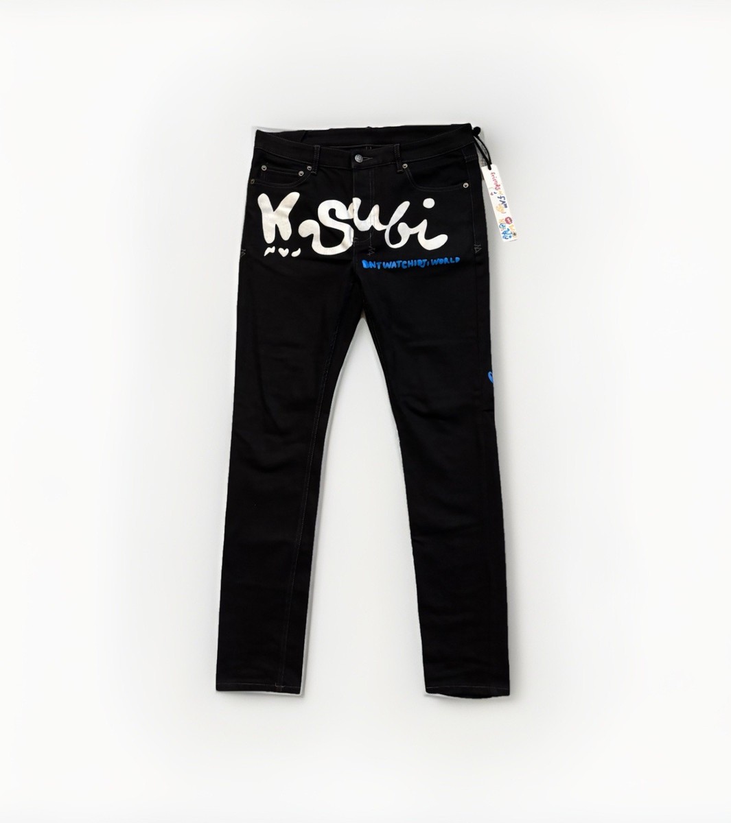 Ksubi X Hidji World Chitch Kolab Jeans Size 32 [RARE] | eBay