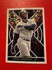 Topps 2025 Update Black Gold Ken Griffey Jr BG-15 Seattle Mariners Baseball Card