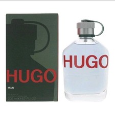 NEW BOXED Hugo Boss Hugo Man Eau de Toilette 200ml Spray For Him Men's EDT