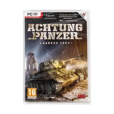 Graviteam Software Achtung Panzer - Kharkov 1943 SW (New)