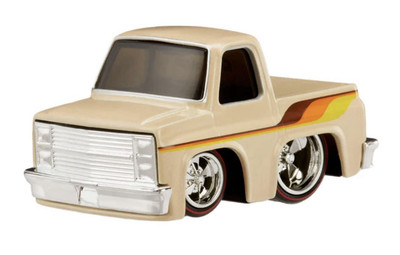 '87 CHEVY C10 カスタムミニカーセット CAR TUNED '87 CHEVY C10 SQUAREBODY CUSTOMS SERIES 3 | eBay