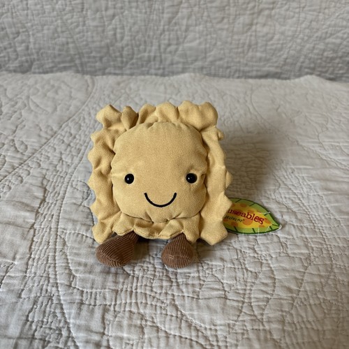 NWT Jellycat OG Amuseables Ravioli - Authentic Retired Version - US Seller