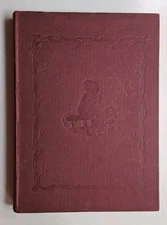 PETER PAN IN KENSINGTON GARDENS HB J M BARRIE Illustrated ARTHUR RACKHAM 1951  