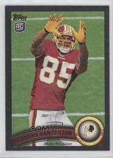 2011 Topps Black 27/55 Leonard Hankerson #11 3p9