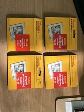Vintage Kodak Prepaid Processing Mailer PK 36 For Kodachrome/Ektachrome 135-36