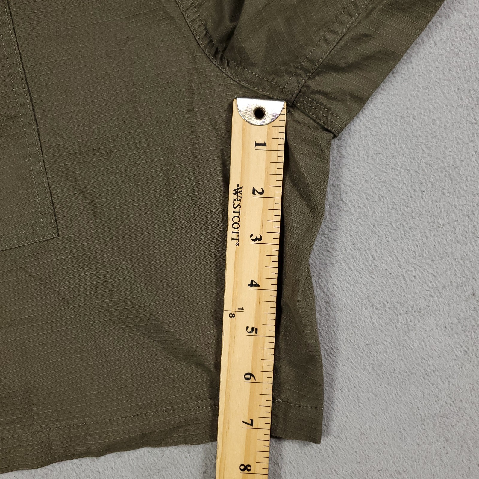 Roark Ripstop Material Utility Drawstring Militar… - image 4