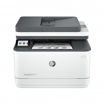 HP LaserJet Pro MFP 3101sdw Wireless Black & White All-in-One Laser Printer